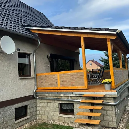 Ferienhaus Zum Holzmichel-3